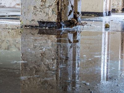 About water damage restoration service - emergency flood repair experts in Matawan